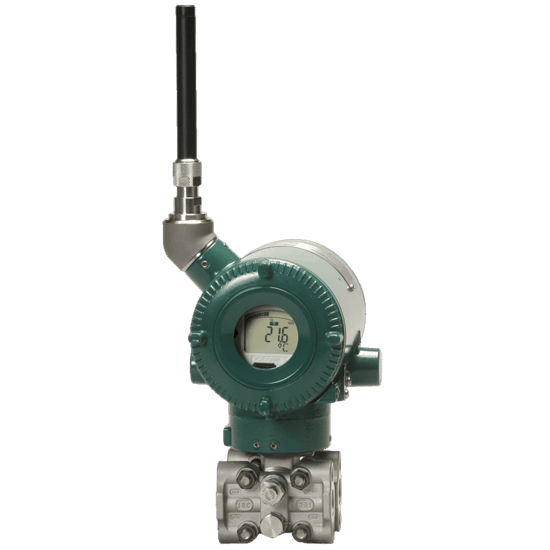 Yokogawa Wireless Pressure Transmitter, EJX430B