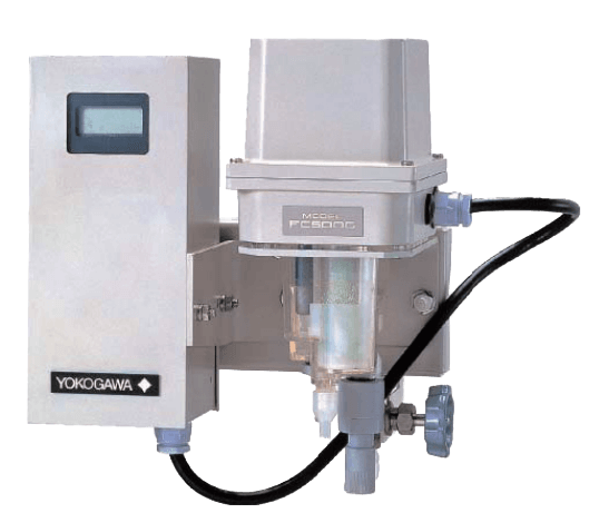 Yokogawa Free Available Chlorine Analyzer, FC500G