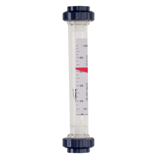 Yokogawa Rotameter Flow Meter, RAQN