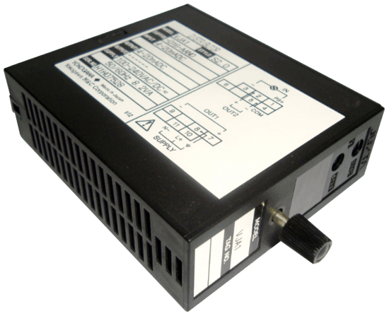 Yokogowa Isolated Single and Dual Output Distributor, VJA1