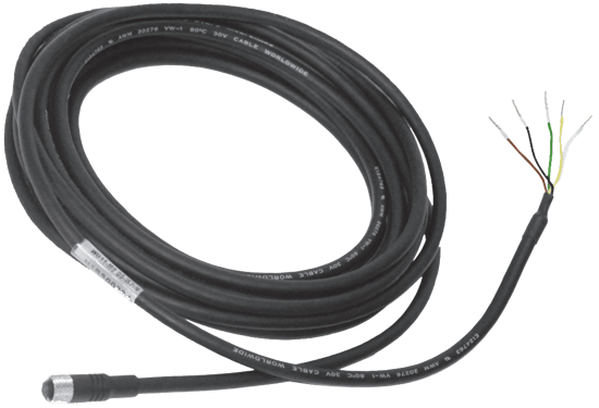 Yokogawa SENCOM Sensor Interconnection Cable, WU11