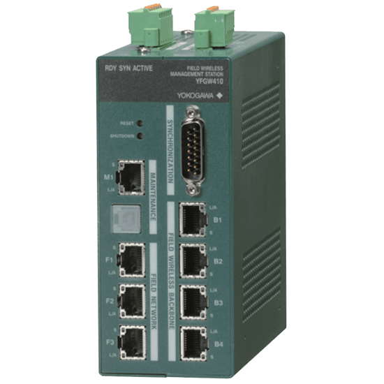 Yokogawa Field Wireless Management Station, YFGW410