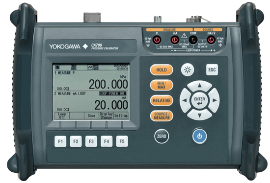 Yokogawa Pressure Calibrator, CA700