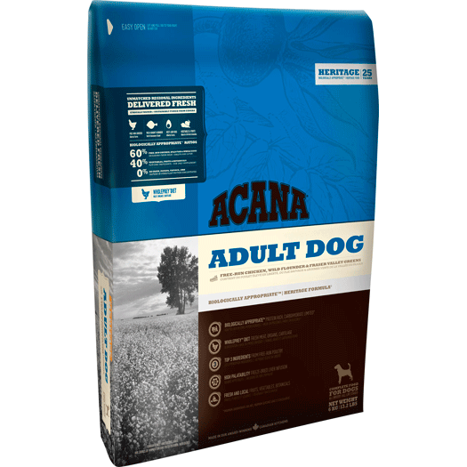 For all breeds and life stages