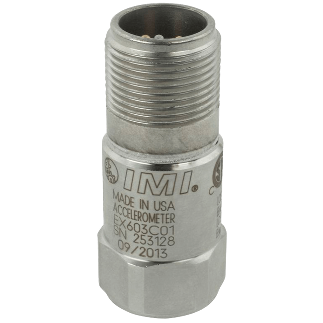 Emerson Accelerometer, A0322L5-EX