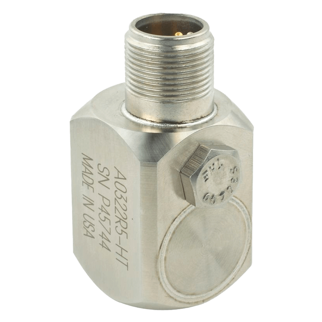 Emerson Accelerometer, A0322R5-HT