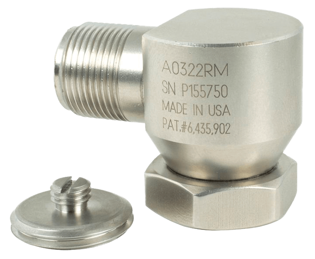 Emerson Accelerometer, A0322RM