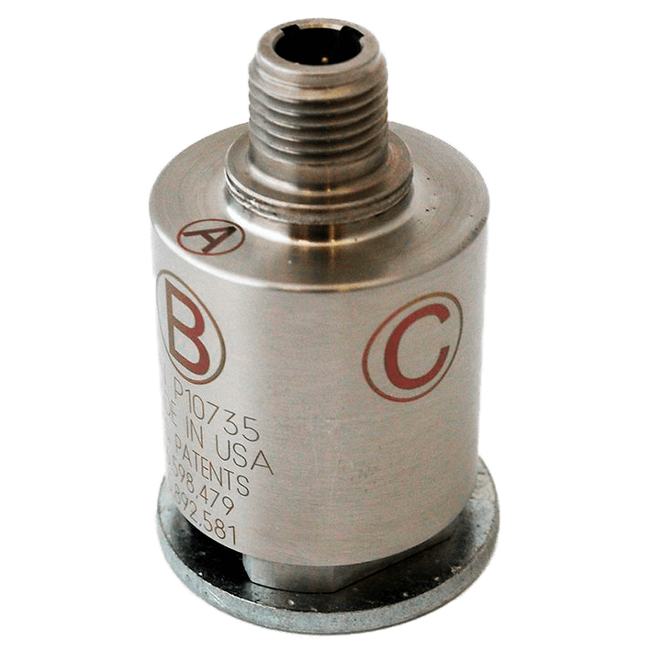 Emerson Accelerometer, A0643TX-EX