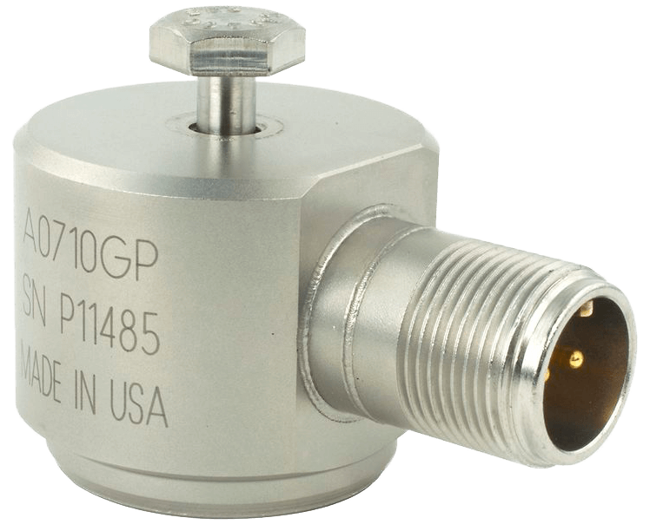 Emerson Accelerometer, A0710GP