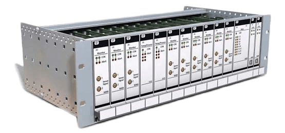 AMS A6500-SR System Rack for AMS 6500 ATG