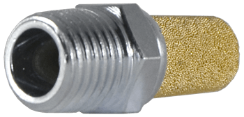 AS Speed Control Muffler, Bronze Speed Control Muffler