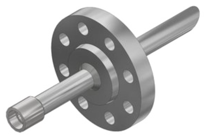 AQ01 - Pipe Quill with Flange & Coupling.png
