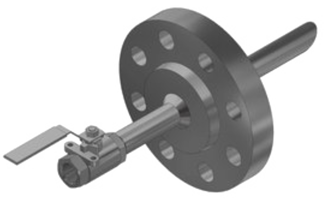 AQ04 - Pipe Quill with Flange, Coupling & Ball Valve.png