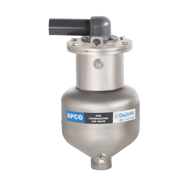 APCO Combination Air Valve (ASU)
