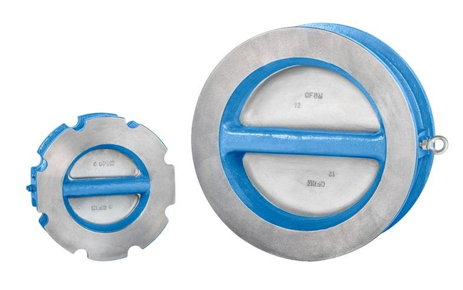 APCO Double Door Check Valves (CDD)