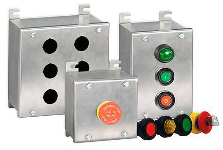 Emerson Appleton Customized Control Station, Unicode 2 Series