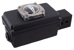AVID Model PS793 Pneumatic Rotary Valve Positioner