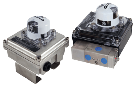 AVID Model Z Series Switch Box, Rotary Valve Monitor