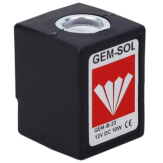 Baccara High Temperature Resistant Valve Coil