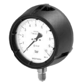 Badotherm Solid Front Pressure Gauge, BDT21
