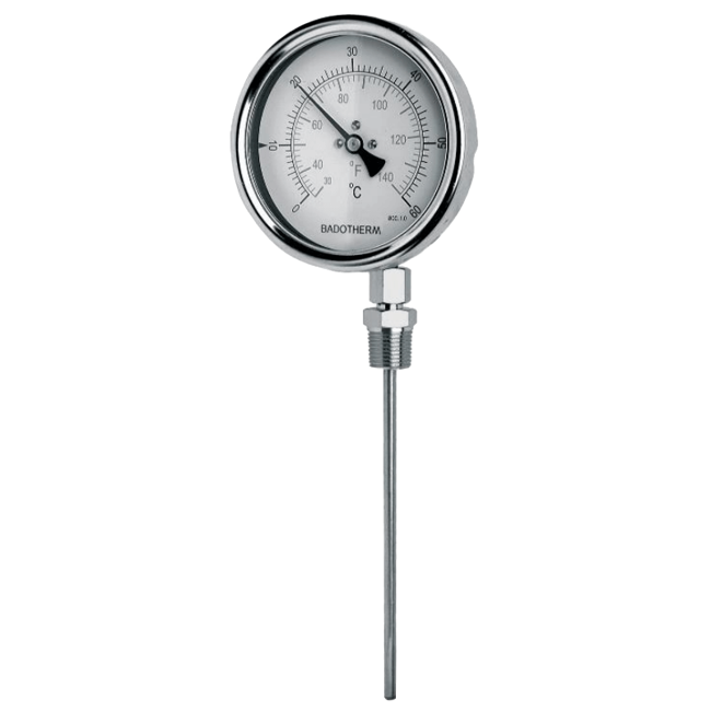 Badotherm Bimetal Thermometer, BDTB18