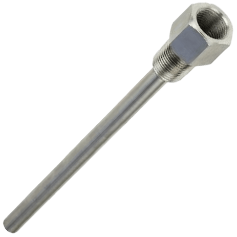 Badotherm Threaded Process Connection Thermowell, BDTW111