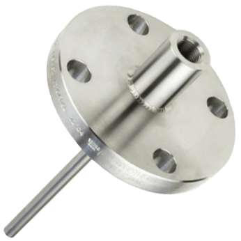 Badotherm Flanged Process Connection Thermowell, BDTW112