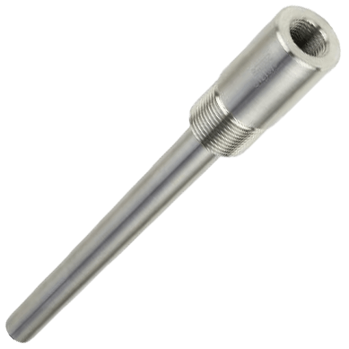 Badotherm Threaded Process Connection Thermowell, BDTW2x1
