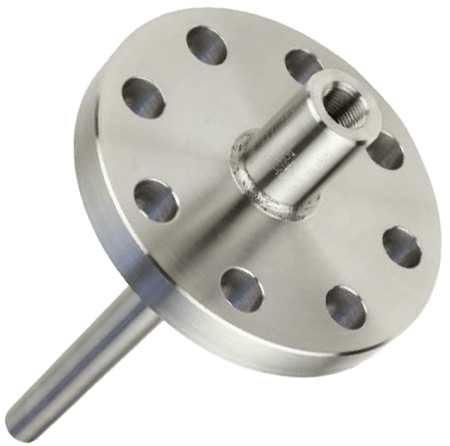 Badotherm Flanged Process Connection Thermowell, BDTW2x2