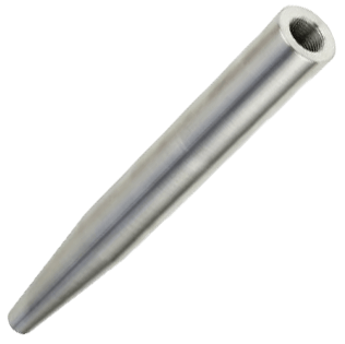 Badotherm Weld-In Process Connection Thermowell, BDTW2x4