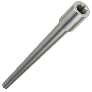 Badotherm Socket Weld-In Process Connection Thermowell, BDTW2x5