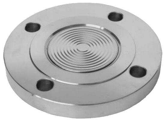 Badotherm Flush Diaphragm Flanged Type, BF