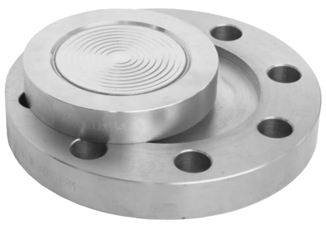 Badotherm Flush Diaphragm Flanged Type, FSO-BF