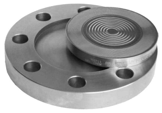 Badotherm Flush Diaphragm Exotic Wetted Parts Flanged Type, FSO-BRF