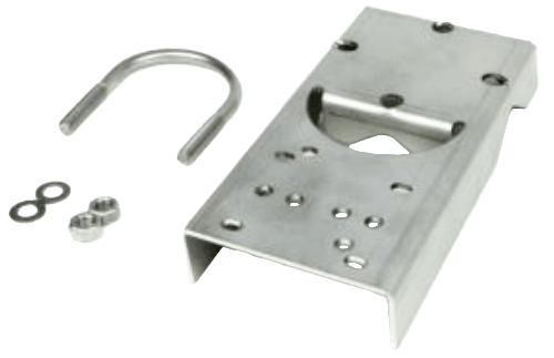 Badotherm Valve and Manifold Mounting Bracket