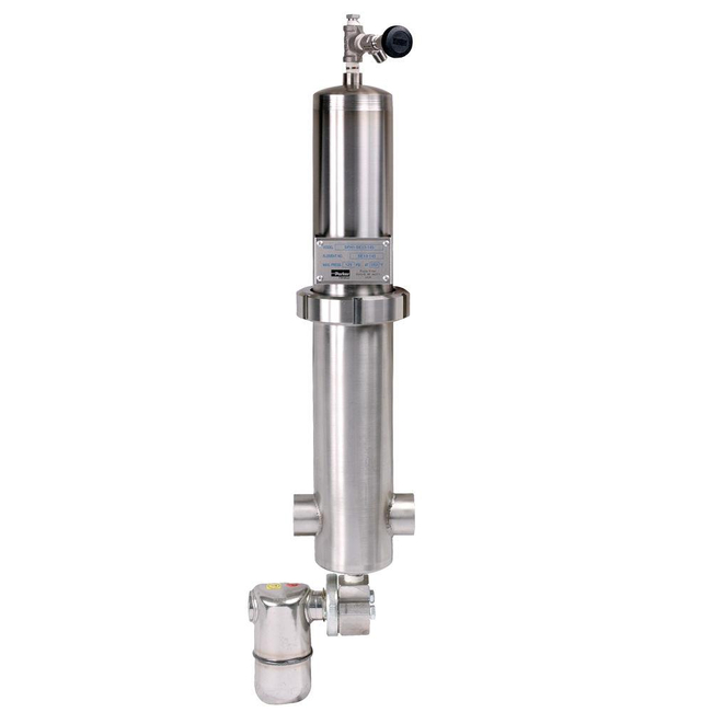 Balston Steam Filter for the Food Industry