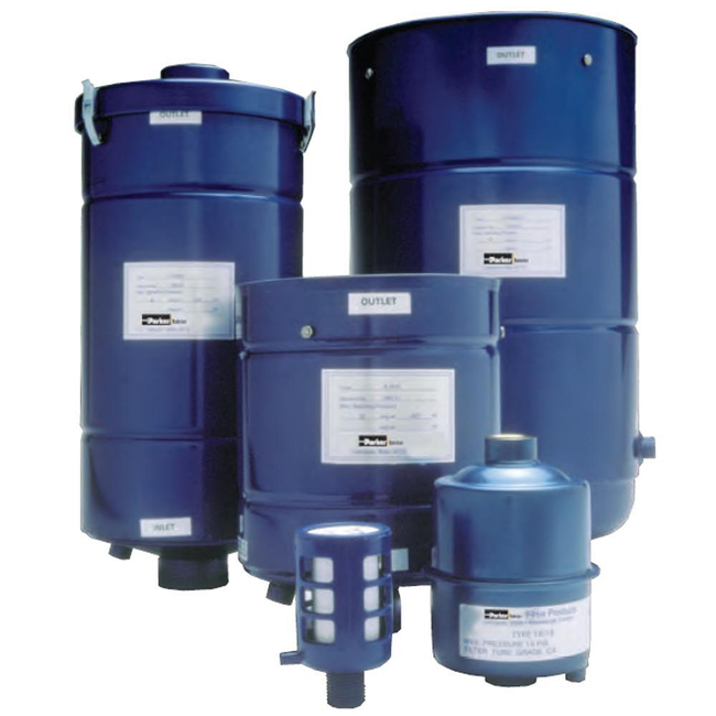 Balston Vacuum Pump Exhaust Filter