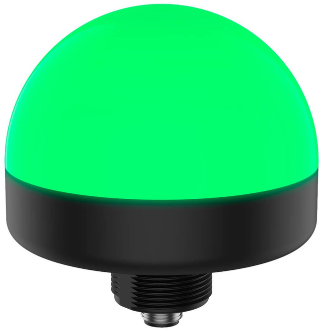 K90 Series 90 mm Domed Indicator
