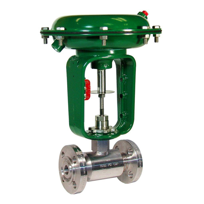 Baumann Bar Stock Control Valve, 24000SB