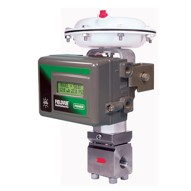 Baumann Mikroseal Control Valve, 81000