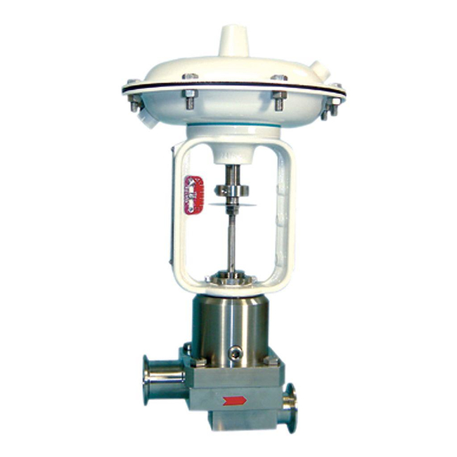 Baumann Sanitary Control Valve, 84000