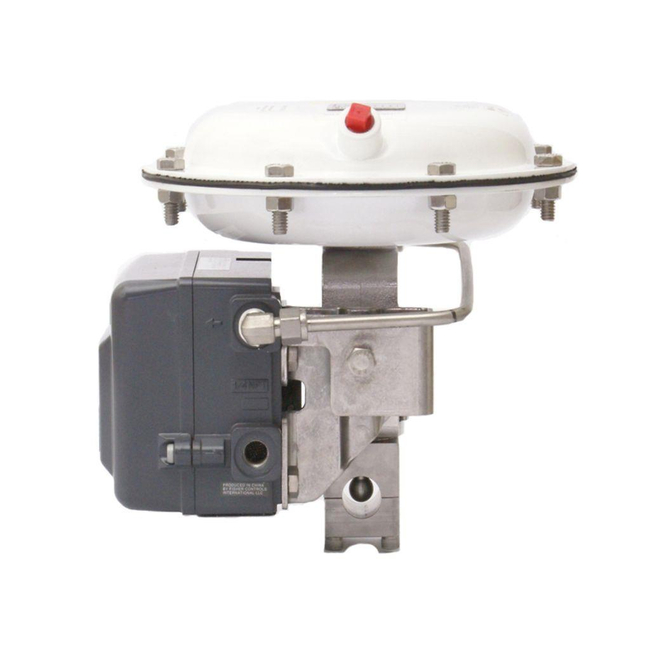 Baumann Sanitary Pinch Valve, 85000