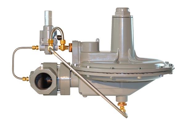 BelGas Pilot Operated Gas Pressure Regulator,  F200