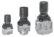 Belgas MA Series Control Panel Regulator