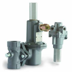 BelGas High Flow Gas Pressure Regulator, Type F627