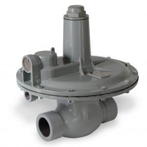 BelGas Gas Pressure Reducing Regulator, Type P133