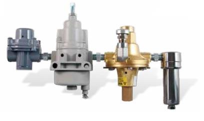 BelGas Type P1367 Pneumatic Supply Pressure Manifold System