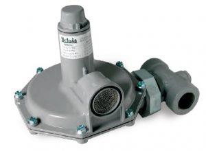 BelGas Type P143 Gas Pressure Regulator
