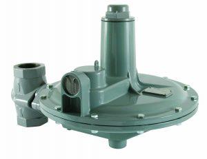 BelGas Type P200P Series Gas Pressure Regulator