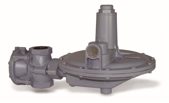 BelGas Gas Pressure Reducing Regulator, Type P203/P203H